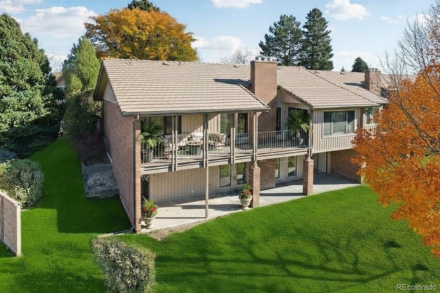 2601 S Quebec Street 1, Denver