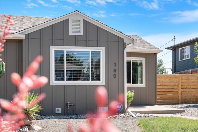 740 S Shoshone Street, Denver