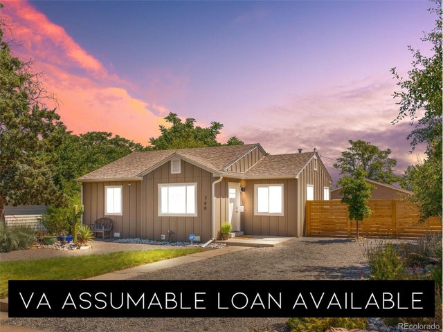 740 S Shoshone Street, Denver