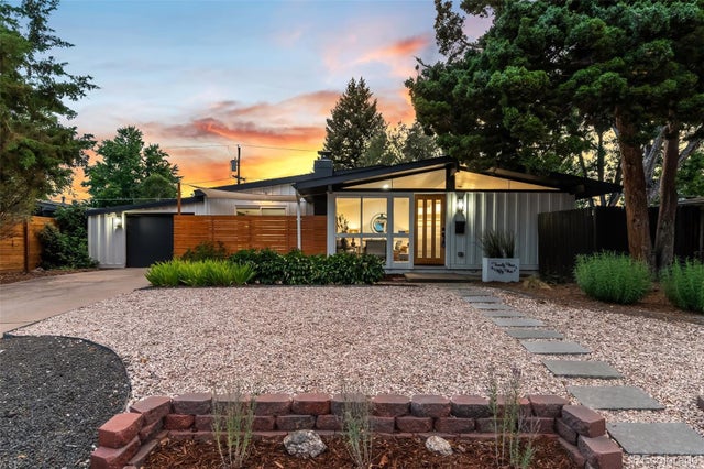 2455 S Newton Street, Denver