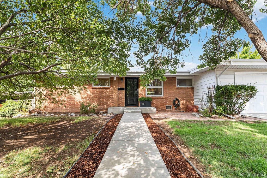 1651 S Perry Street, Denver