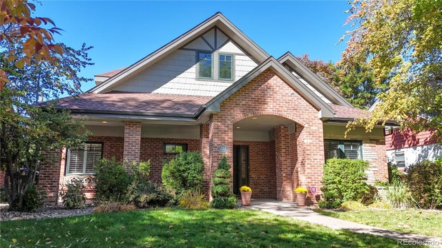 727 Fairfax Street, Denver