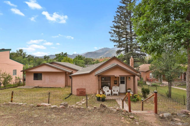3171 W Kiowa Street, Colorado Springs