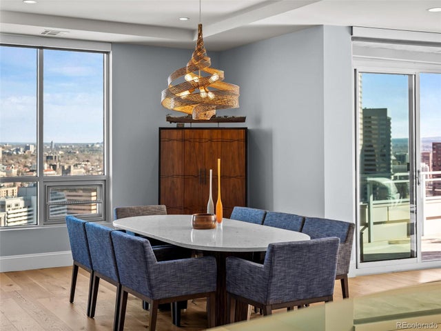 2001 Lincoln Street 2724, Denver