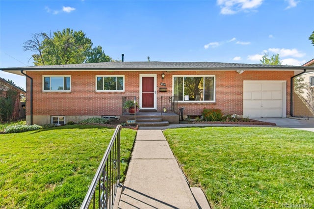 2939 S Zurich Court, Denver
