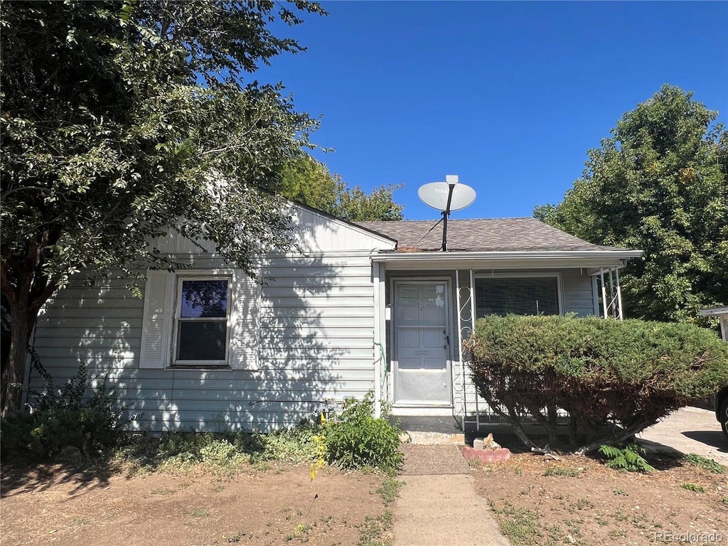 3345 W Evans Avenue, Denver