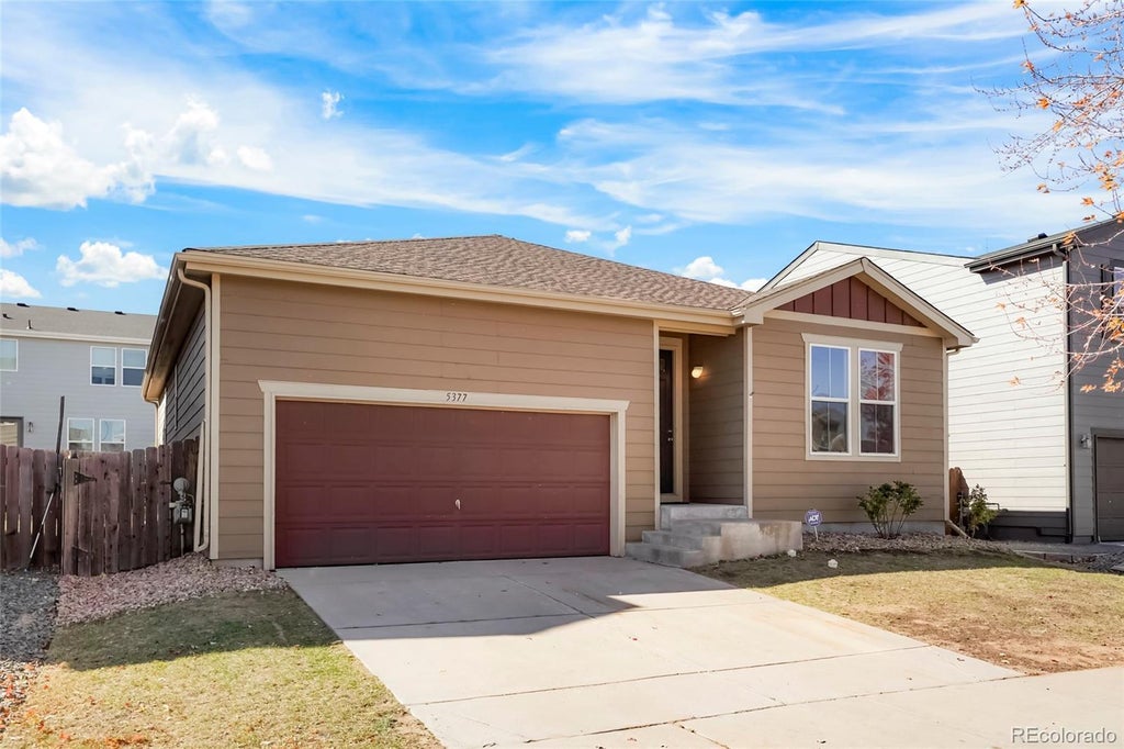 5377 Laredo Court, Denver