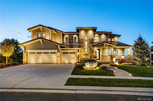 10785 Sundial Rim Road, Highlands Ranch