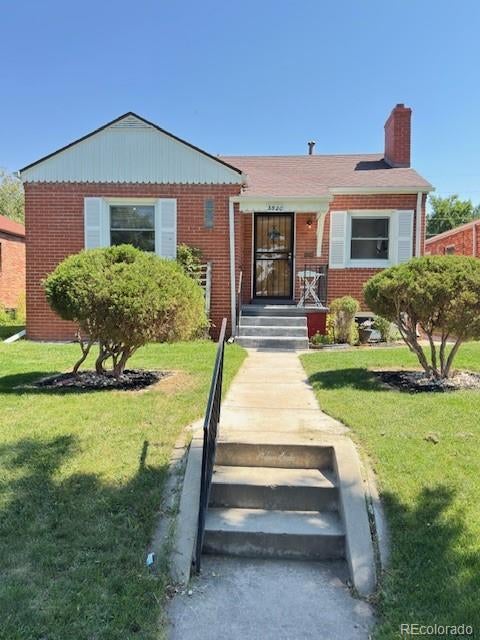 3520 N Fillmore Street, Denver