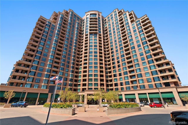 8100 E Union Avenue 614, Denver