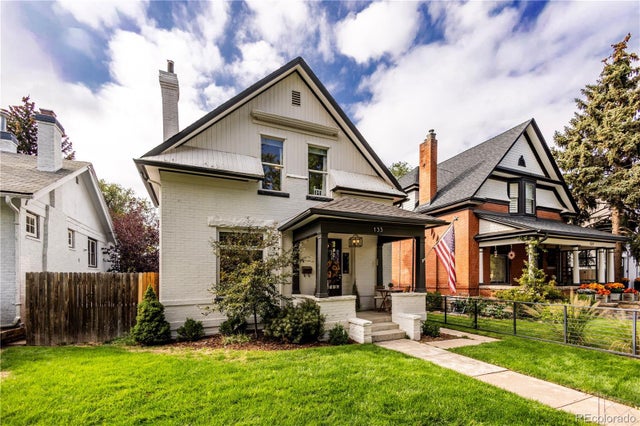 133 S Emerson Street, Denver