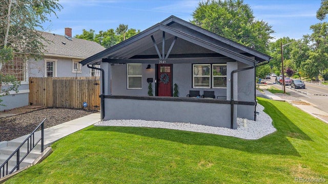 2849 Hazel Court, Denver