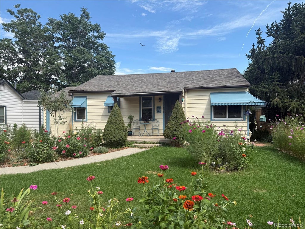 1258 Valentia Street, Denver