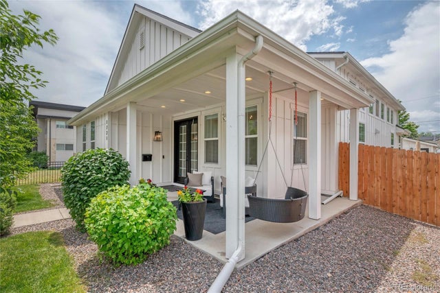 1721 S Jackson Street, Denver