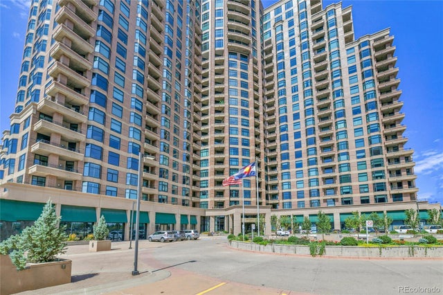 8100 E Union Avenue 1413, Denver