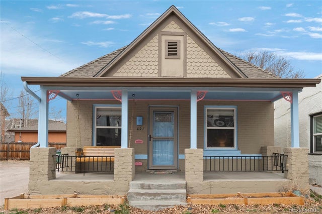 421 Elati Street, Denver