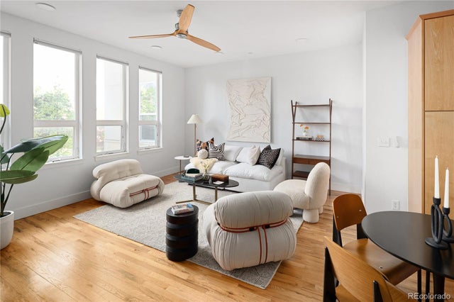 340 S Lafayette Street 201, Denver