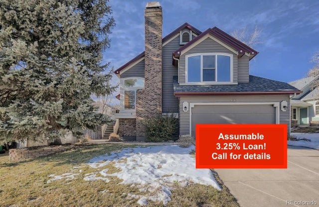 9865 Iris Street, Broomfield