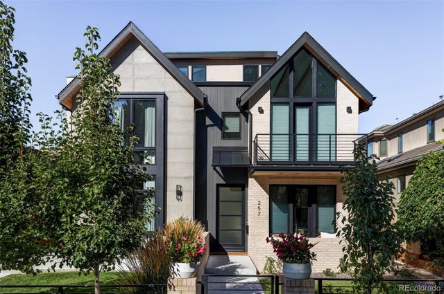 255 Jackson Street, Denver