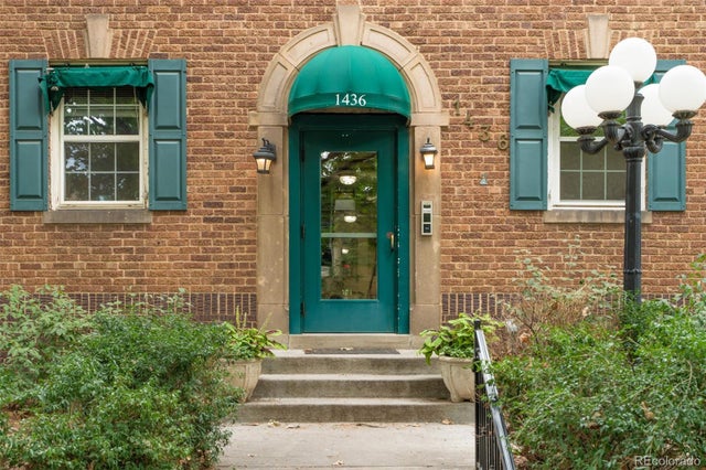 1436 N Gilpin Street 4, Denver