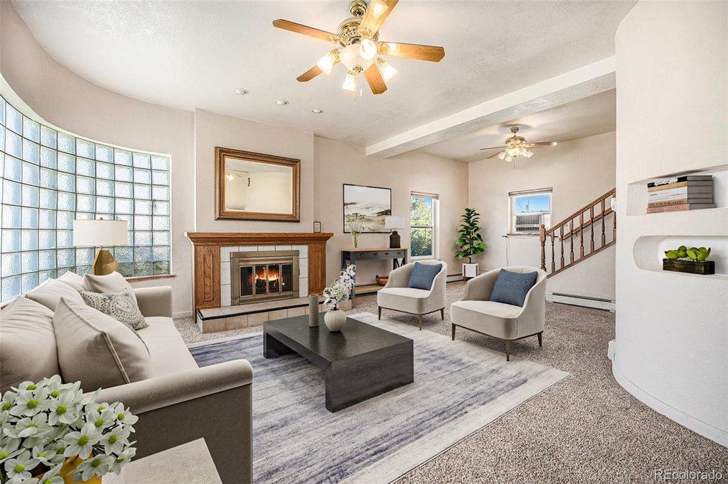 1400 S Knox Court, Denver