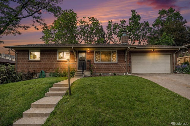 8299 E Kenyon Avenue, Denver