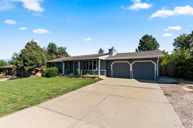 7812 Webster Way, Arvada