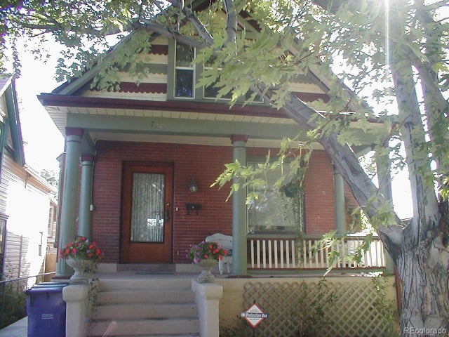 3732 Alcott Street, Denver