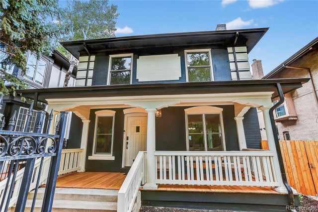 734 N Downing Street, Denver