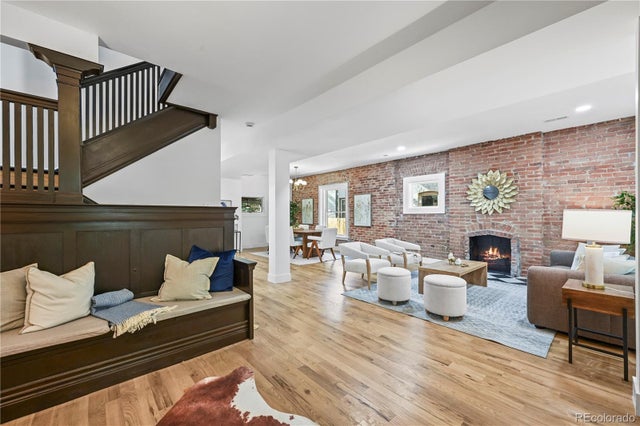 734 N Downing Street, Denver