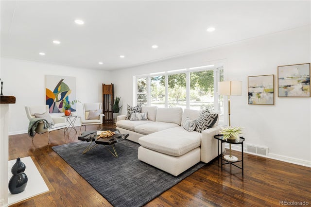 3035 N Monaco St Parkway, Denver