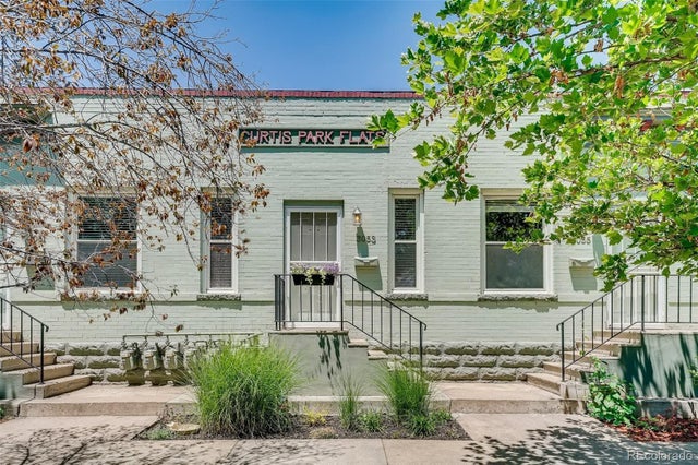 3053 Curtis Street, Denver