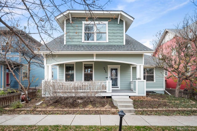 2626 Emporia Street, Denver