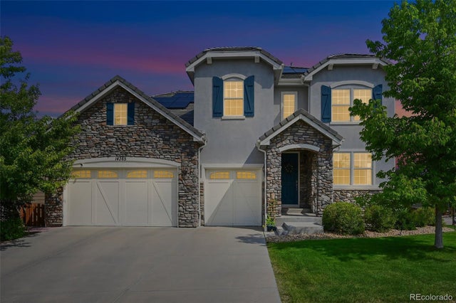 14365 Greenfield Drive, Parker