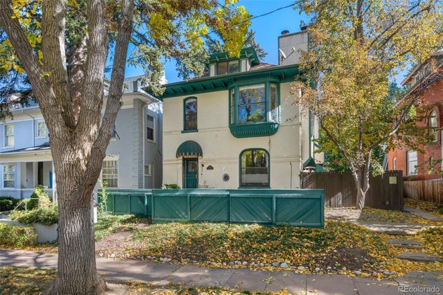 1130 N Lafayette Street 3, Denver