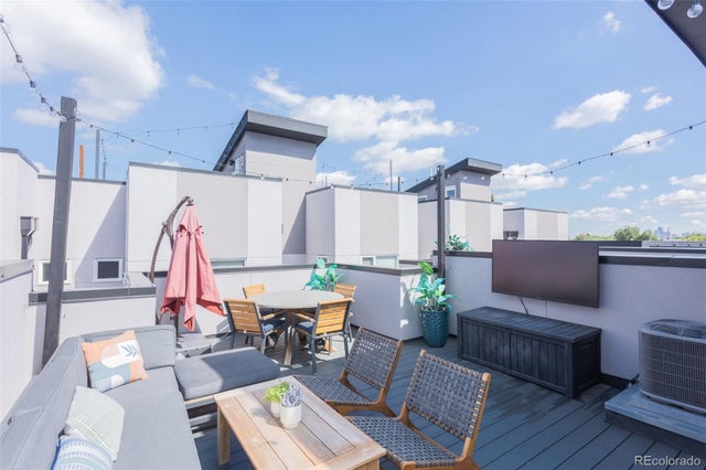 1262 Yates Street N 3, Denver