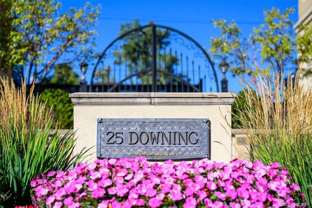 25 N Downing Street 1-502, Denver