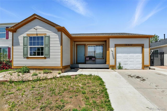 15627 E 51st Drive, Denver