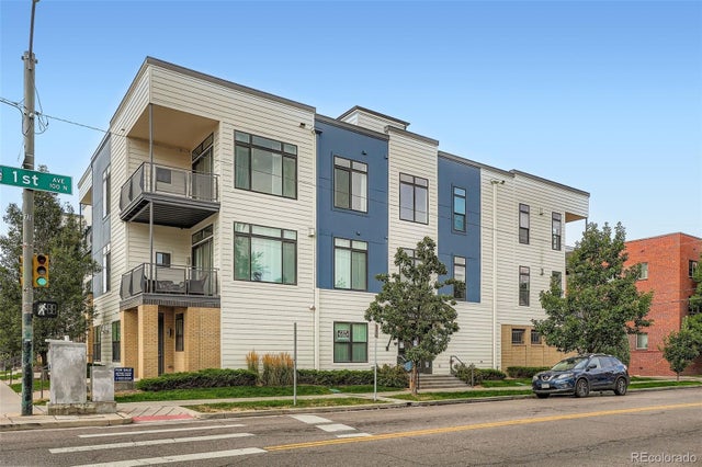 336 E 1st Avenue 200, Denver