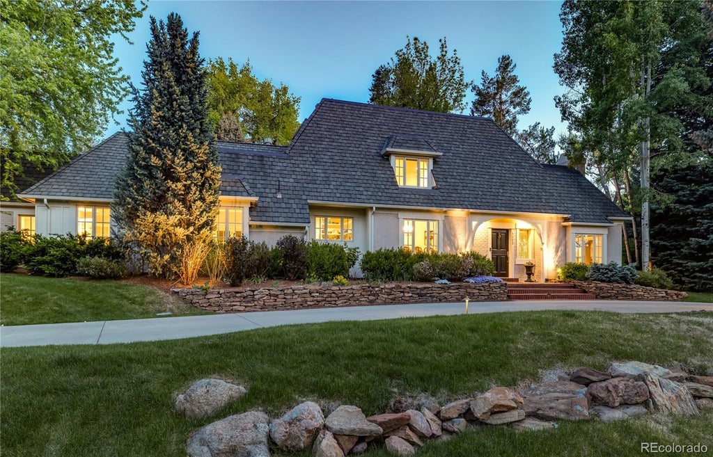 1512 Cottonwood Lane, Greenwood Village