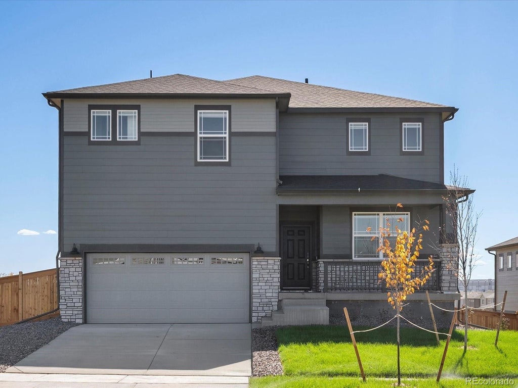 17618 E 90th Place, Commerce City