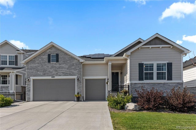 6083 Saddle Bow Avenue, Parker