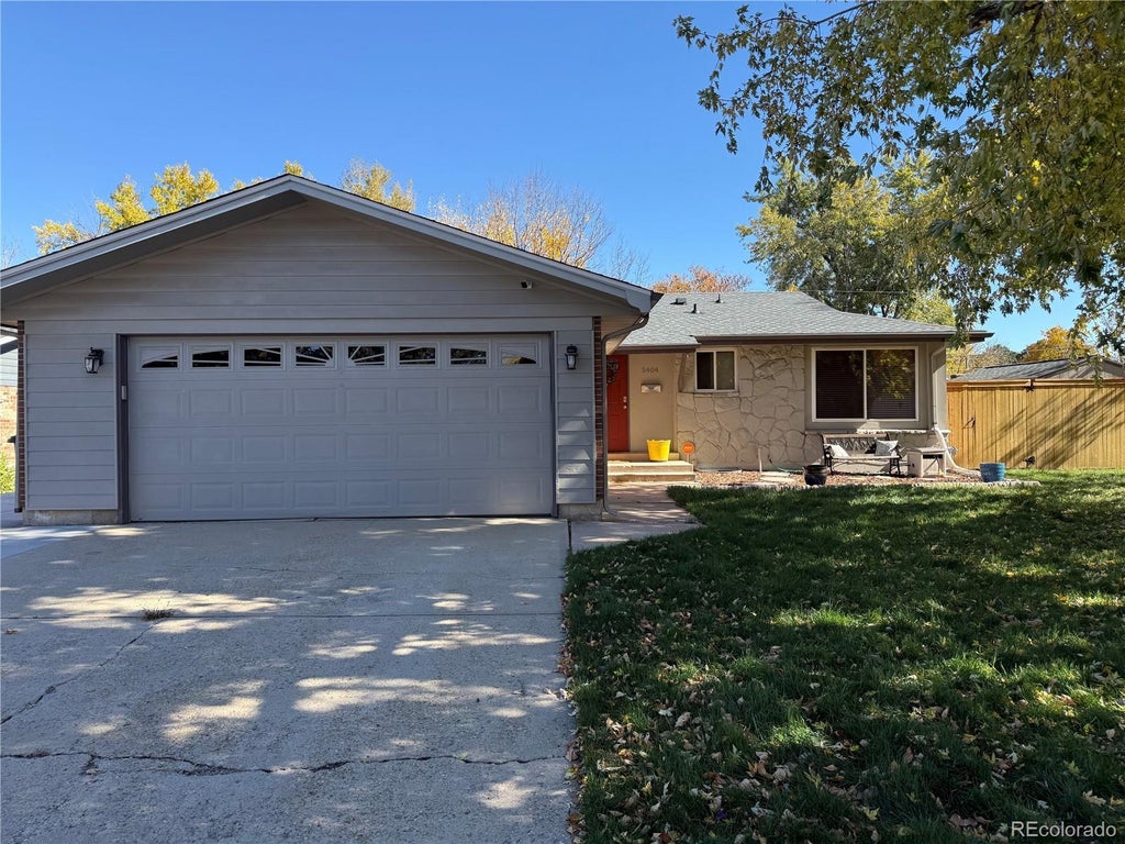 3404 S Clinton Court, Denver