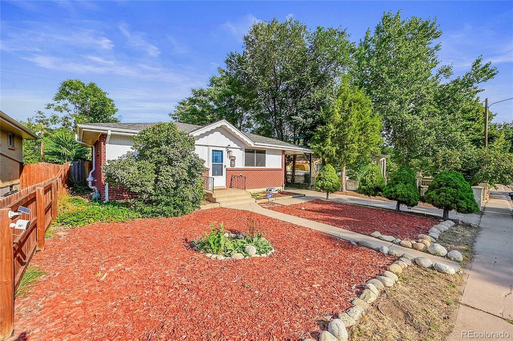 156 Young Court, Denver