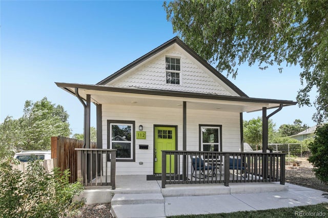 112 S Hooker Street, Denver