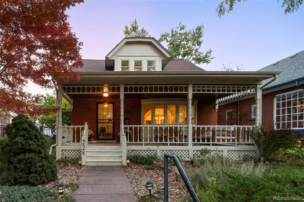 228 S Gilpin Street, Denver