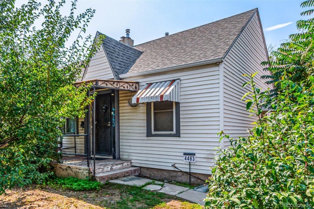 4463 Pennsylvania Street, Denver