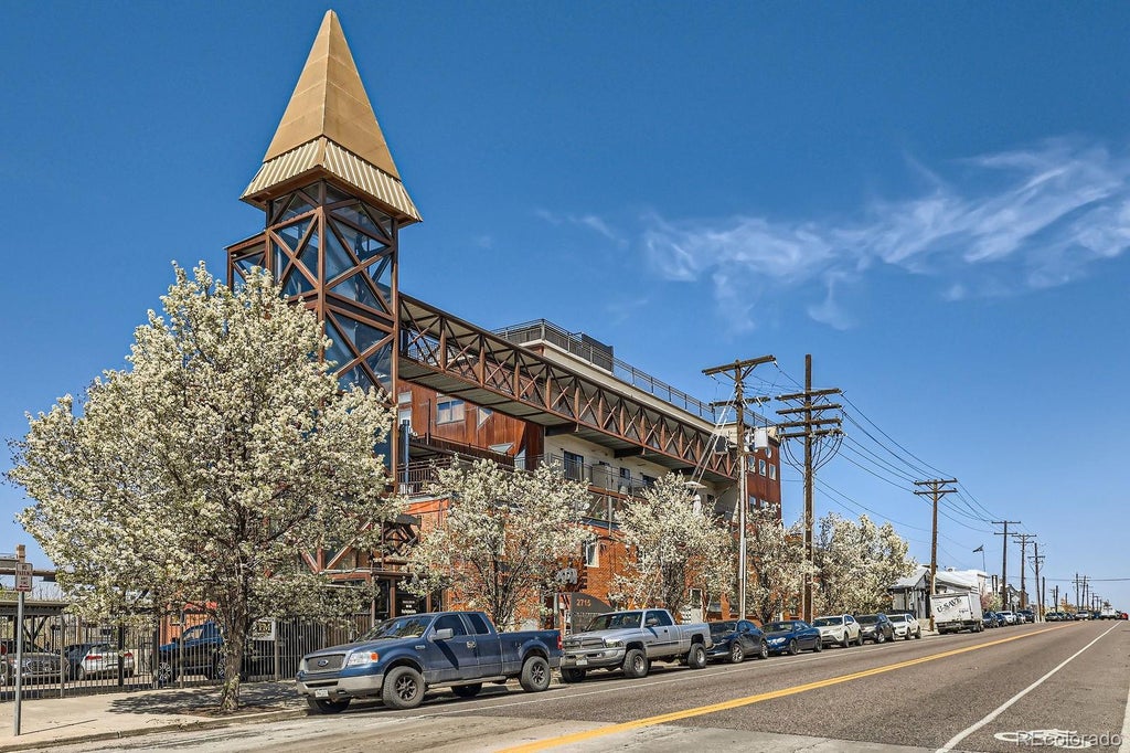 2715 Blake Street 2, Denver