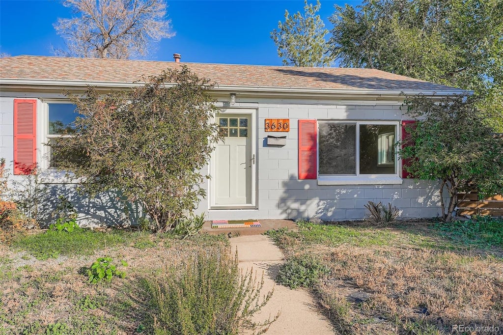 3630 N Fillmore Street, Denver