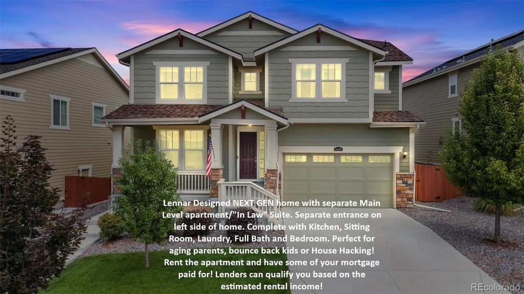 14881 Chicago Street, Parker